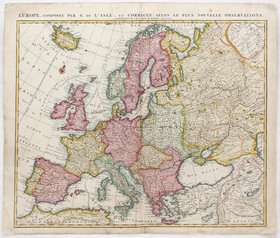 Europa / 3 Bll. Elwe