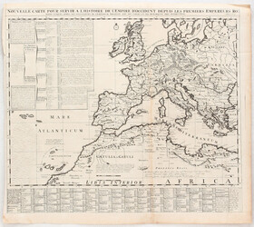 Mittelmeer / 14 Bll. (Châtelain)