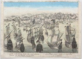 Welt-Konvolut. Ca. 60 Bll. Leizel etc.