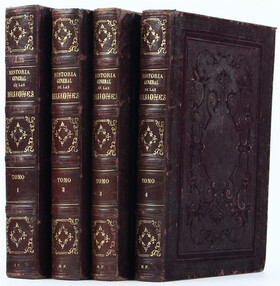 Henrion, Historia general. 4 Bde.