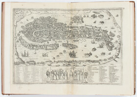 Braun-Hogenberg, Civitates orbis terrarum. 5 Bde.