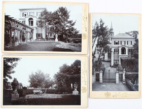 Reitzenstein. 8 Fotografien