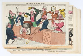 Grant, Political Drama. 28 Bll.