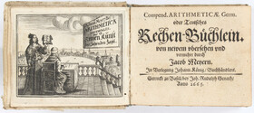 Meyer, Teutsches Rechen-Büchlein / 2 in 1 Bd.