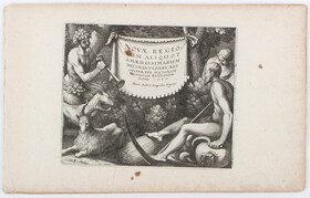Merian, Novae regionum delineationes
