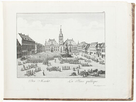 Schlichten, Vues de Mannheim