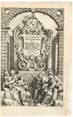 Merian, Westfalen / 2 Bde.