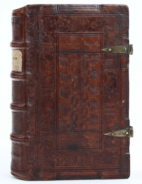 Biblia graecolatina Teil 1 Basel 1550