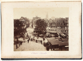 Fotoalbum Heidelberg, Nürnber, Eisenach u.a.