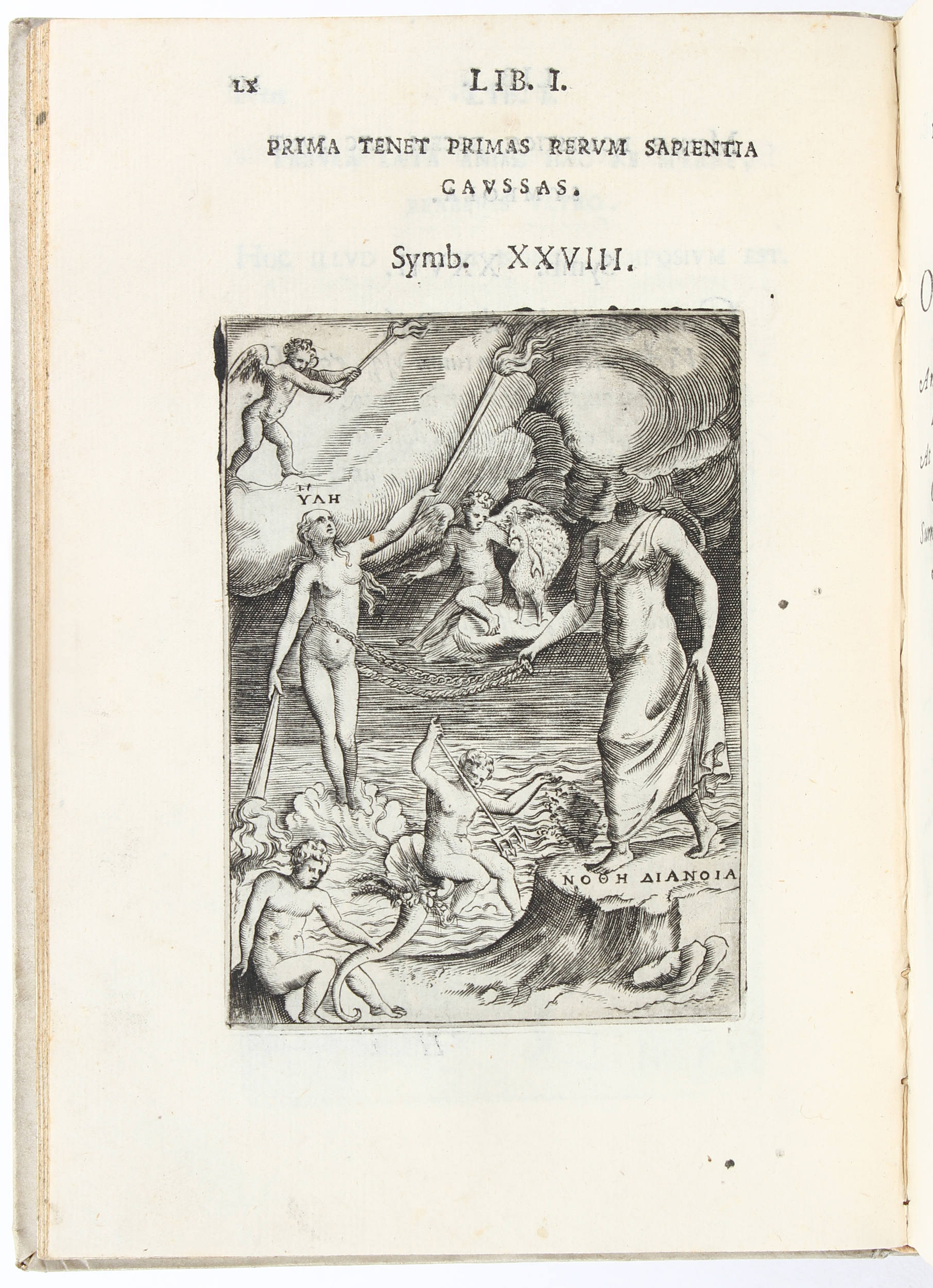 Bocchi, Symbolicarum quaestionum