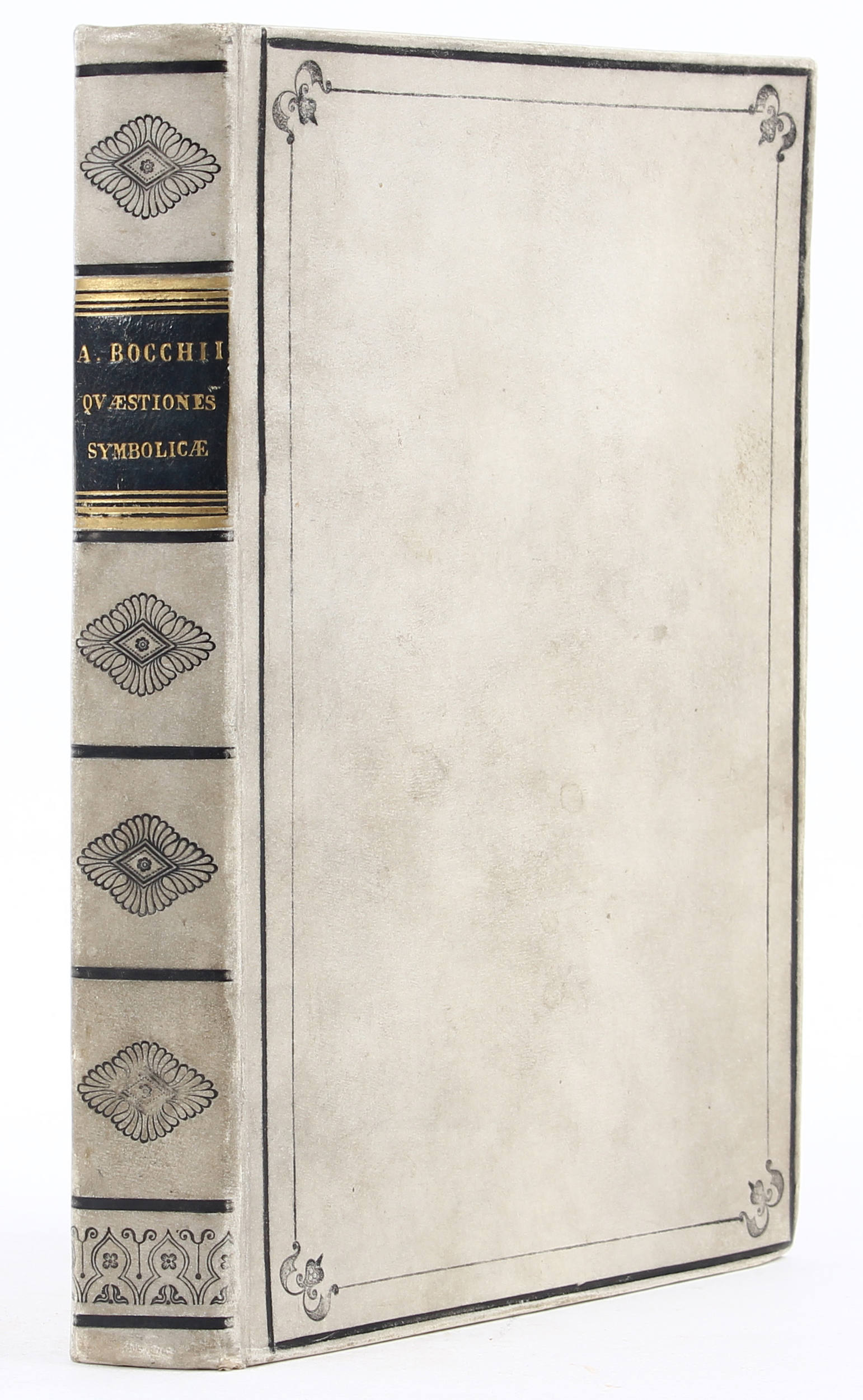 Bocchi, Symbolicarum quaestionum