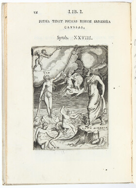 Bocchi, Symbolicarum quaestionum