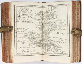 Robbe, Méthode pour apprendre géographie. 2 Bde.