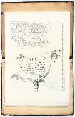 (Anich), Atlas Tyrolensis