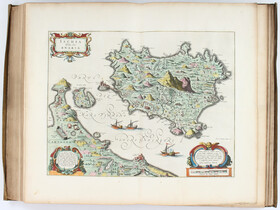 Blaeu, Toonneel. Derde Deel