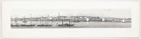 Ruhrort. Panorama. Witte-Ruff