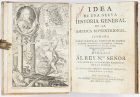 Boturini, Idea de una nueva historia