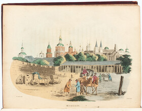 Johnston, Russian Empire