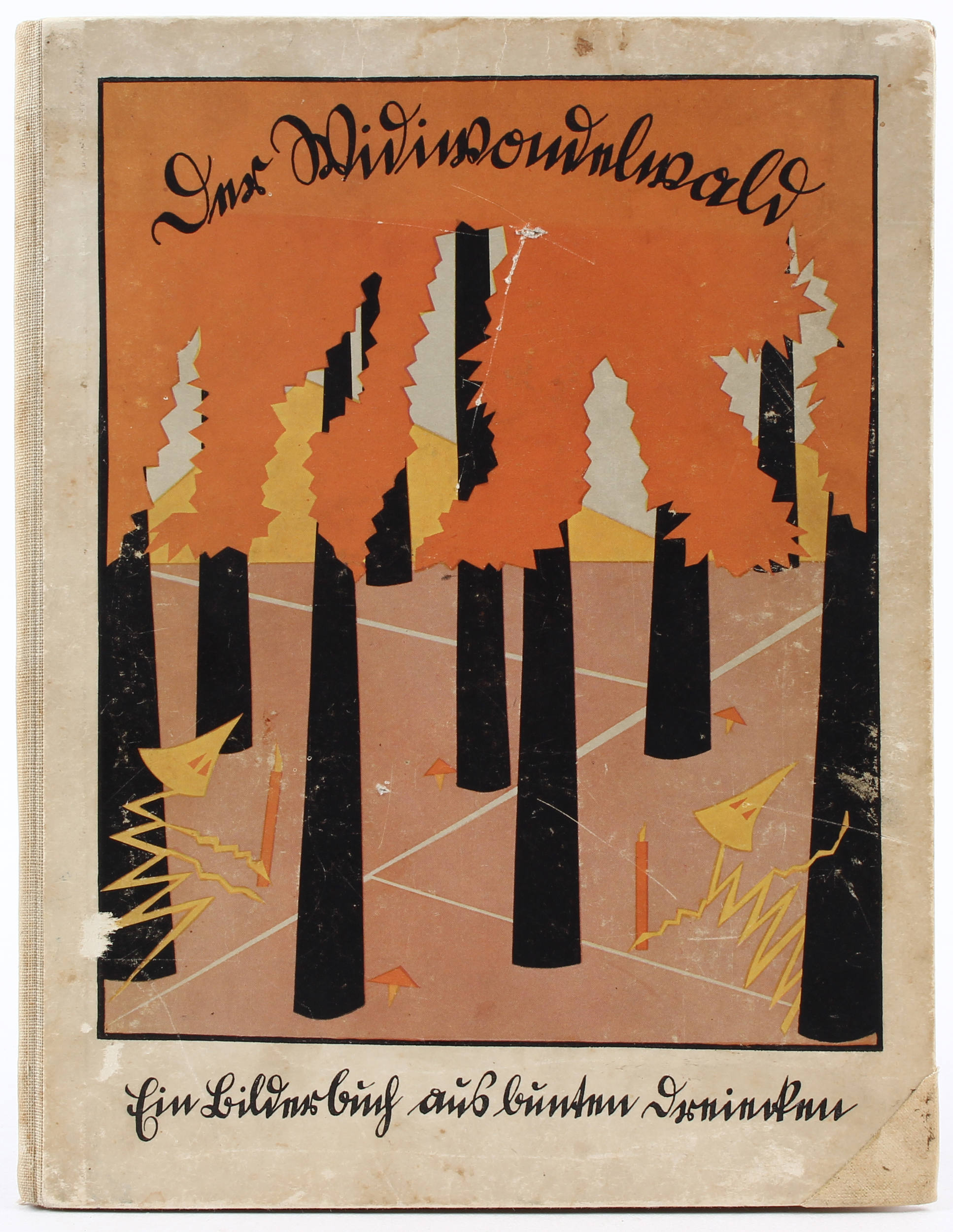 Krüger, Der Widiwondelwald