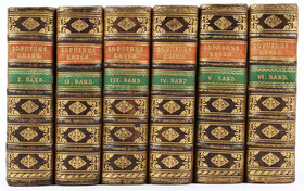 (Hermes), Sophiens Reise. 6 Bde.