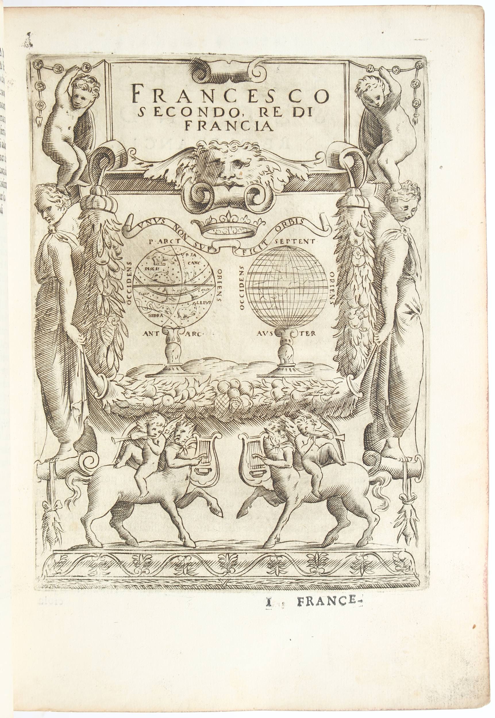 Ruscelli, Le imprese illustri. 1572