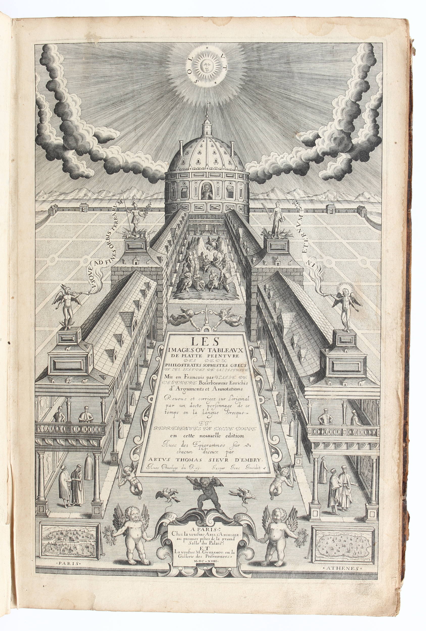 Philostratus, Images 1614