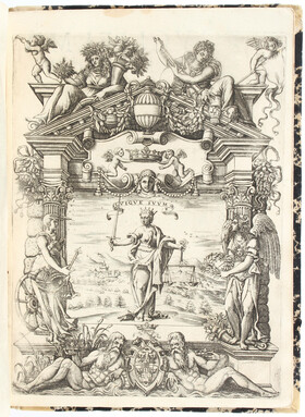 Ruscelli, Le imprese illustri. 1584