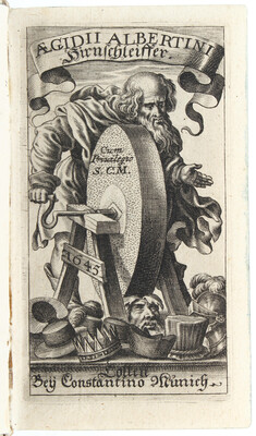 Albertinus, Hirnschleiffer