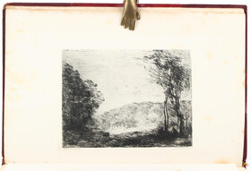 Henriet, Le Paysagiste