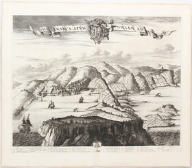 Villefranche-sur-Mer. (J. Blaeu)