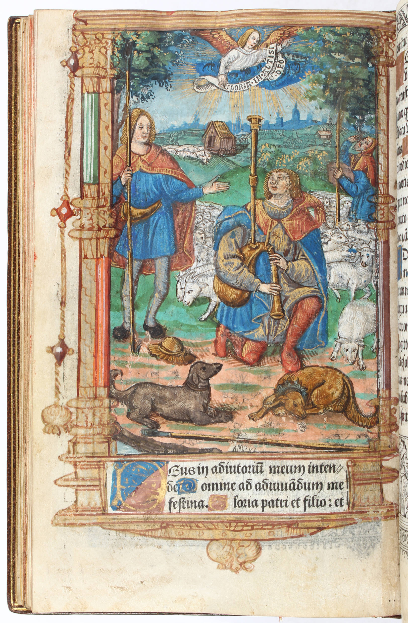 Horae B. M. V. Um 1510