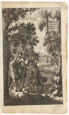 Fritsch, Corpus juris venatorio-forestalis