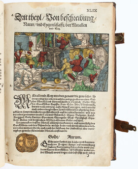 Lonicer, Kreuterbuch. 1557