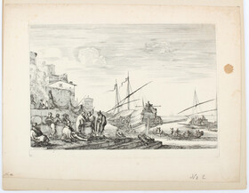 della Bella, 3 Bll. Livorno