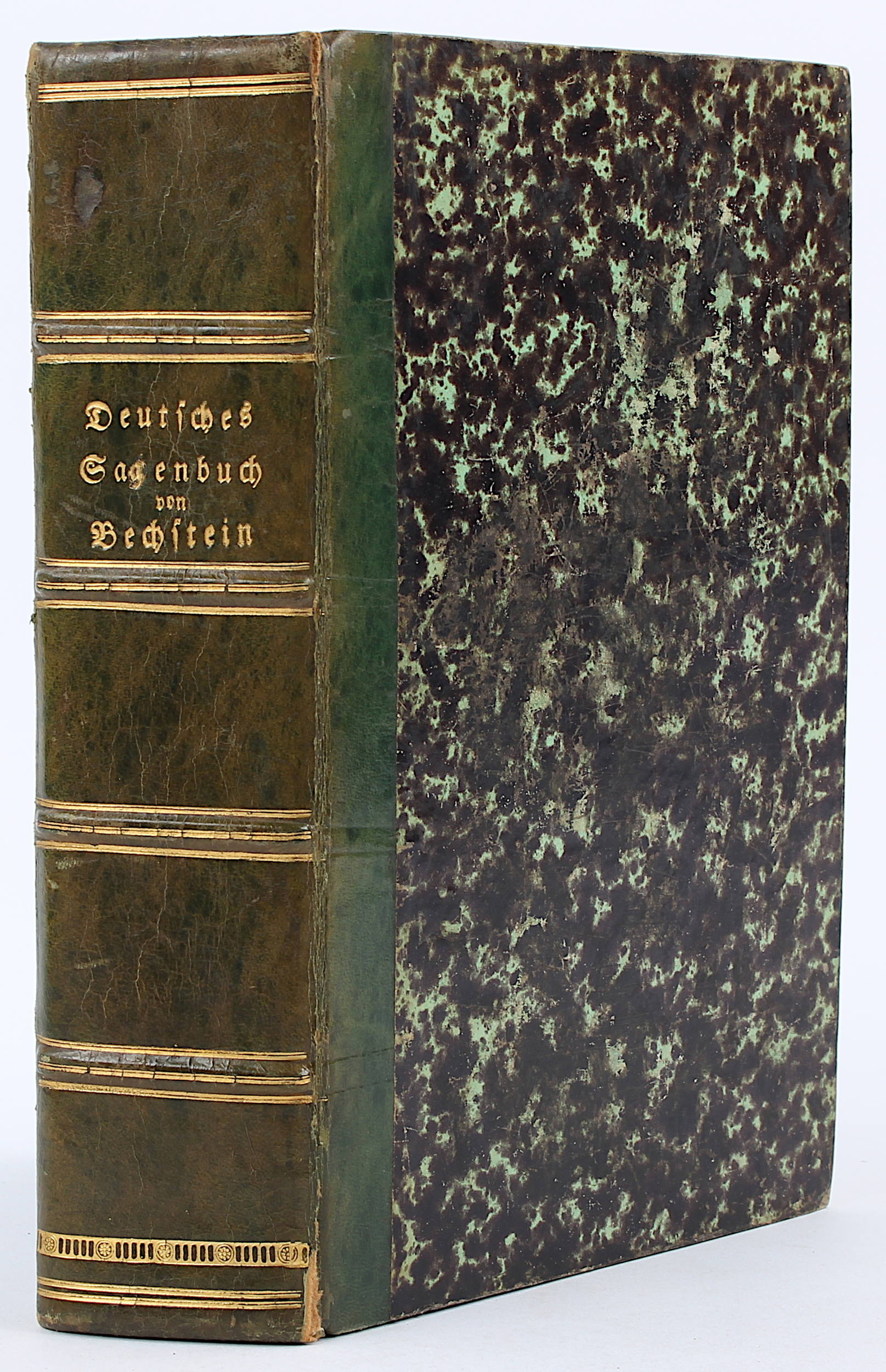Bechstein, Deutsches Sagenbuch
