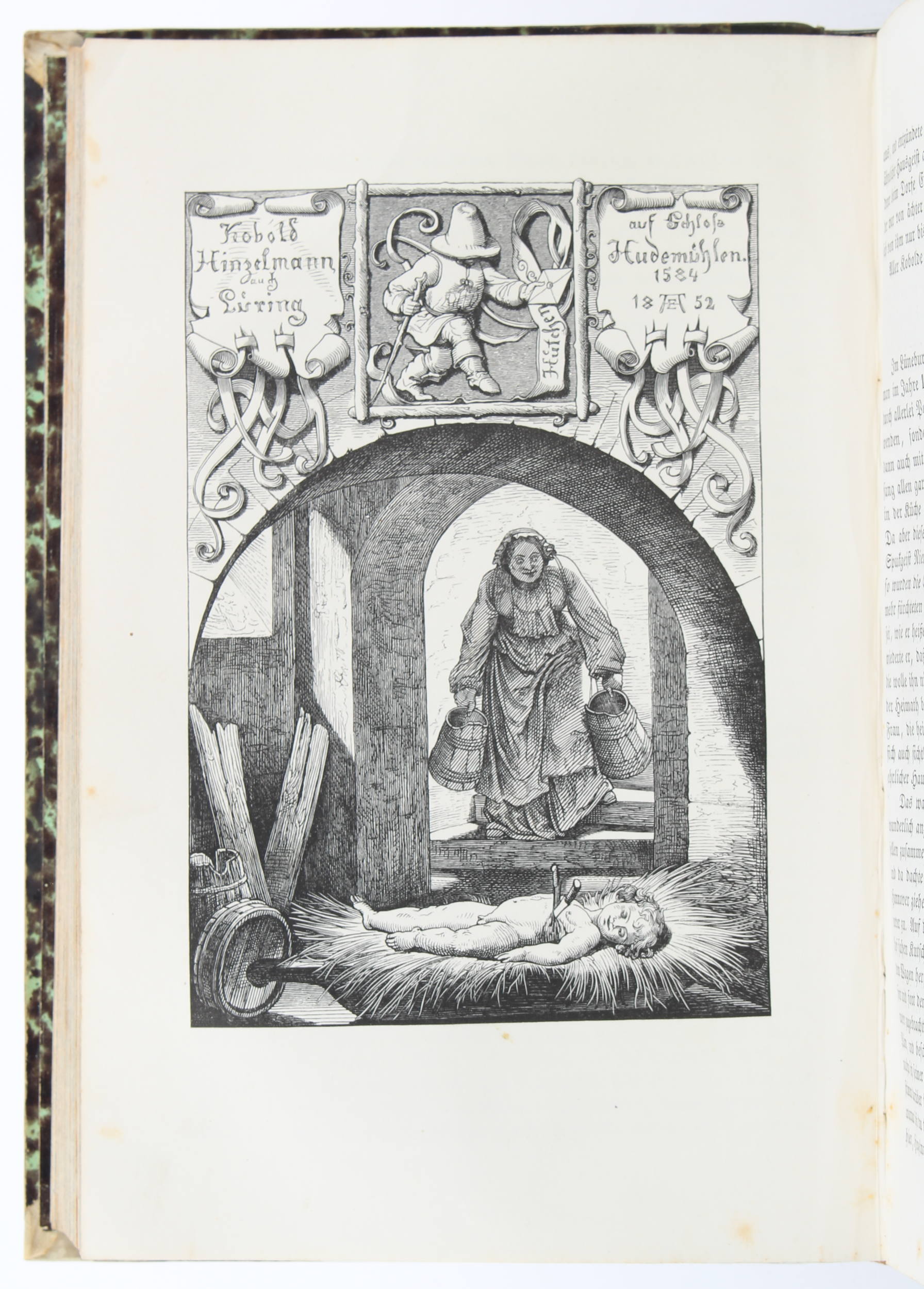 Bechstein, Deutsches Sagenbuch
