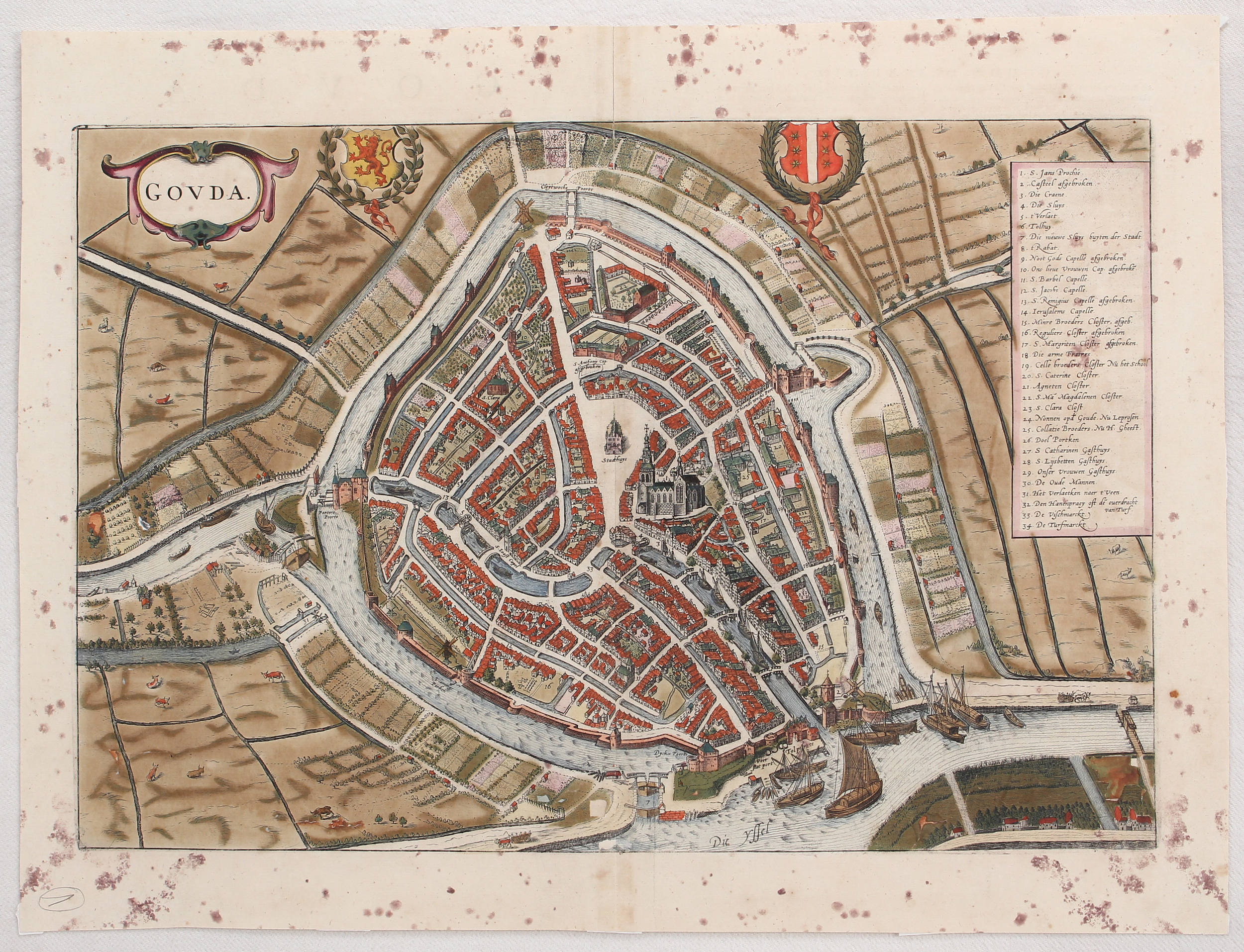 Belgien/Frankreich. 28 Bll. Dumont-R. u.a.
