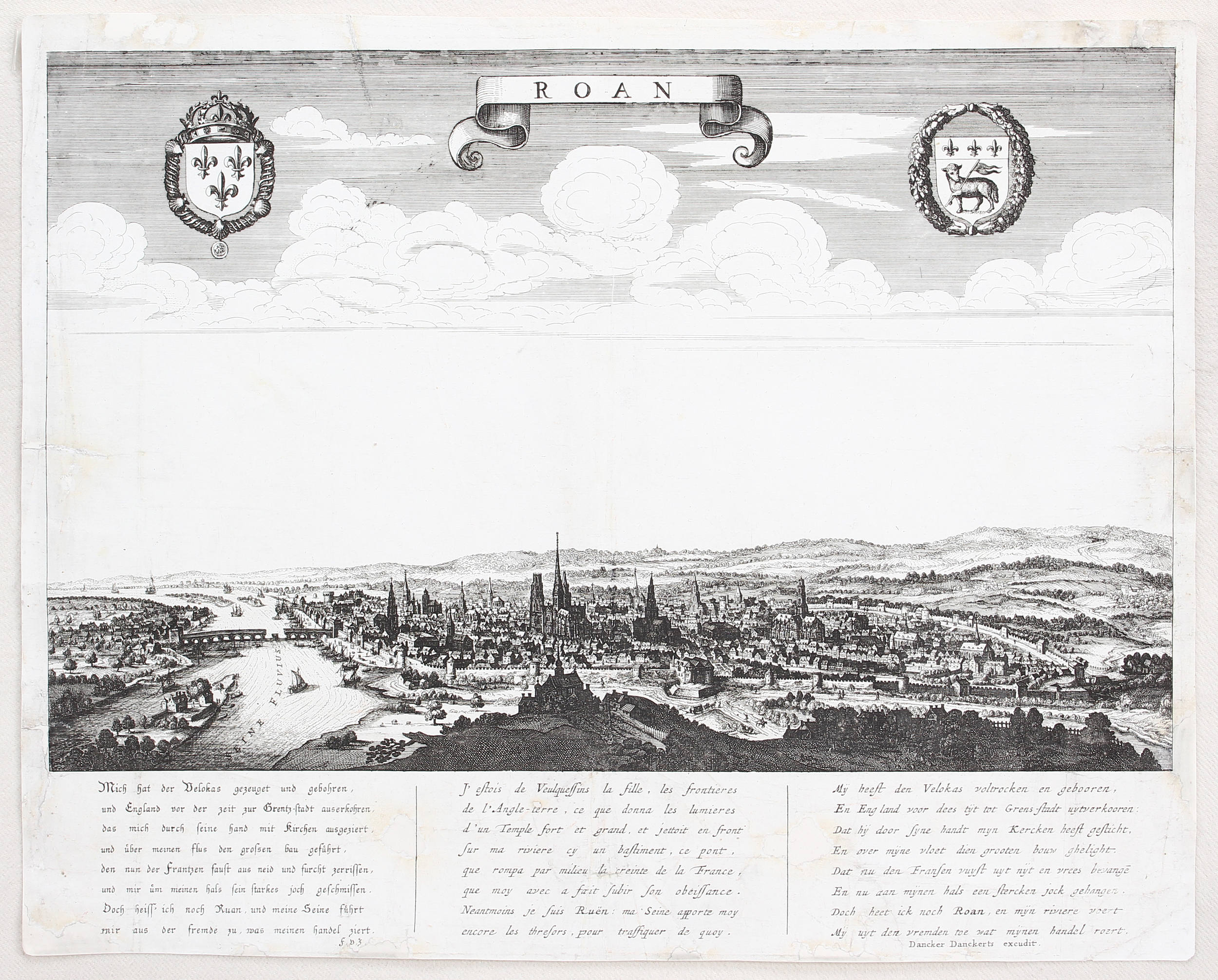 Belgien/Frankreich. 28 Bll. Dumont-R. u.a.