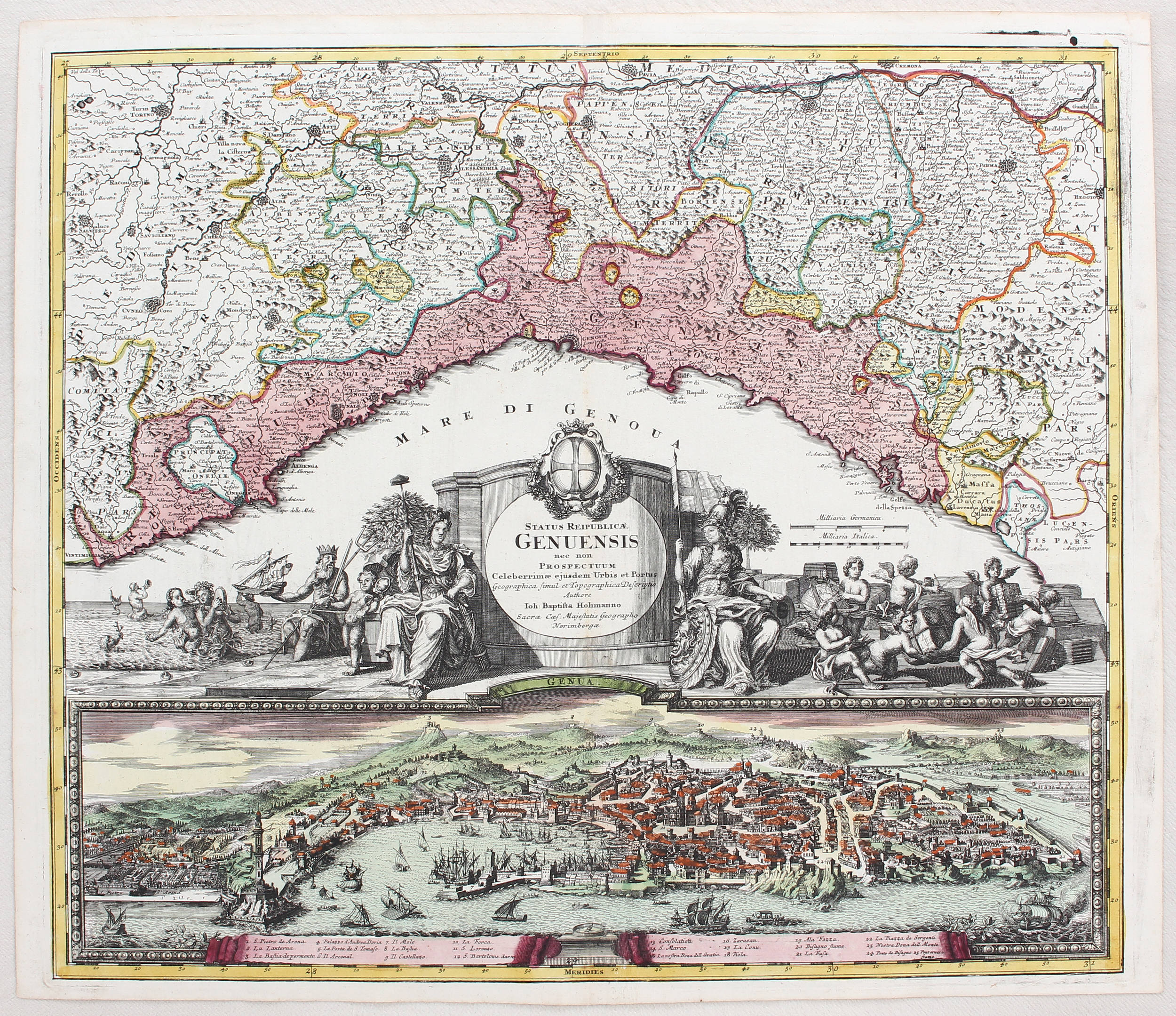 Genua.