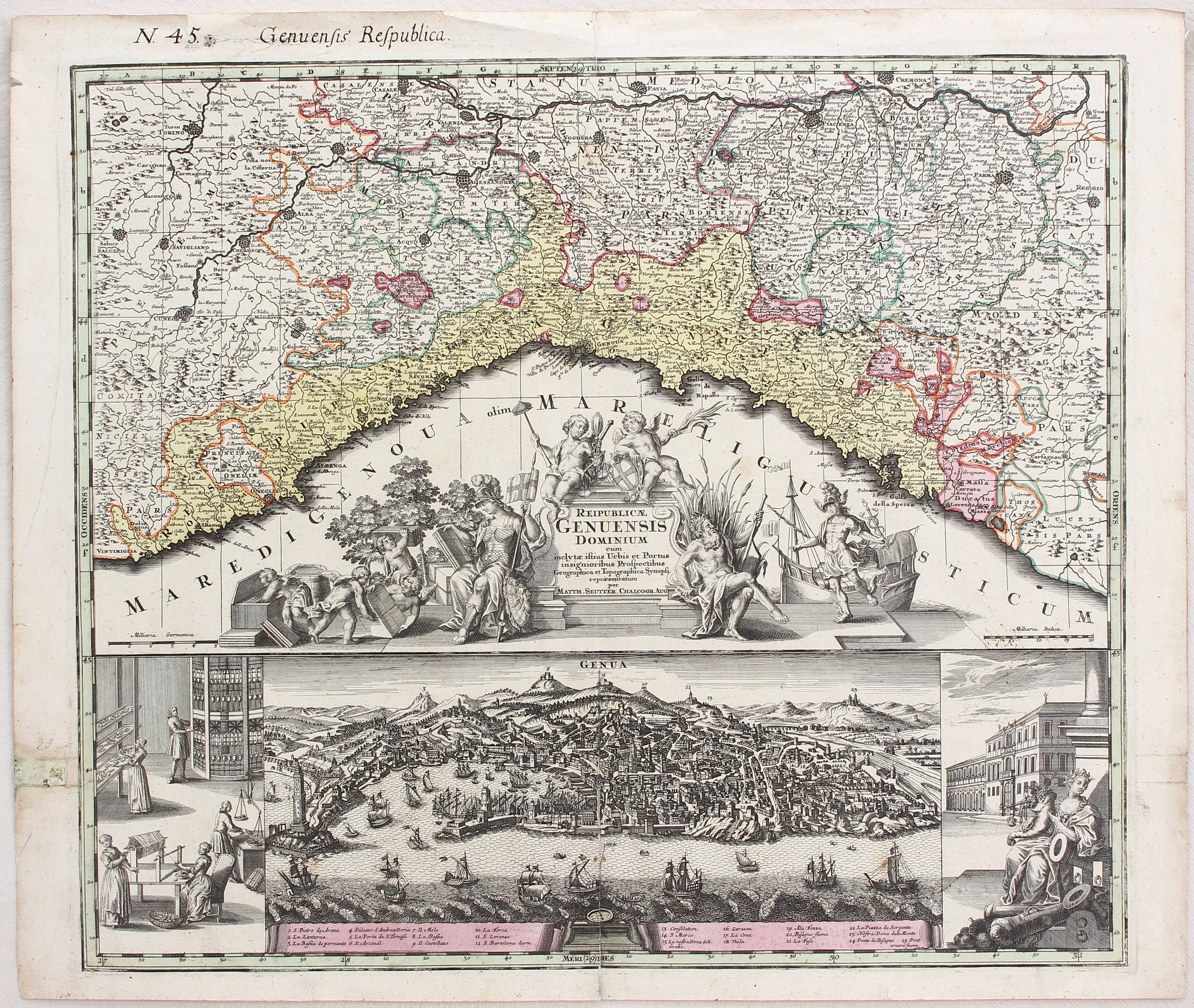 Genua.