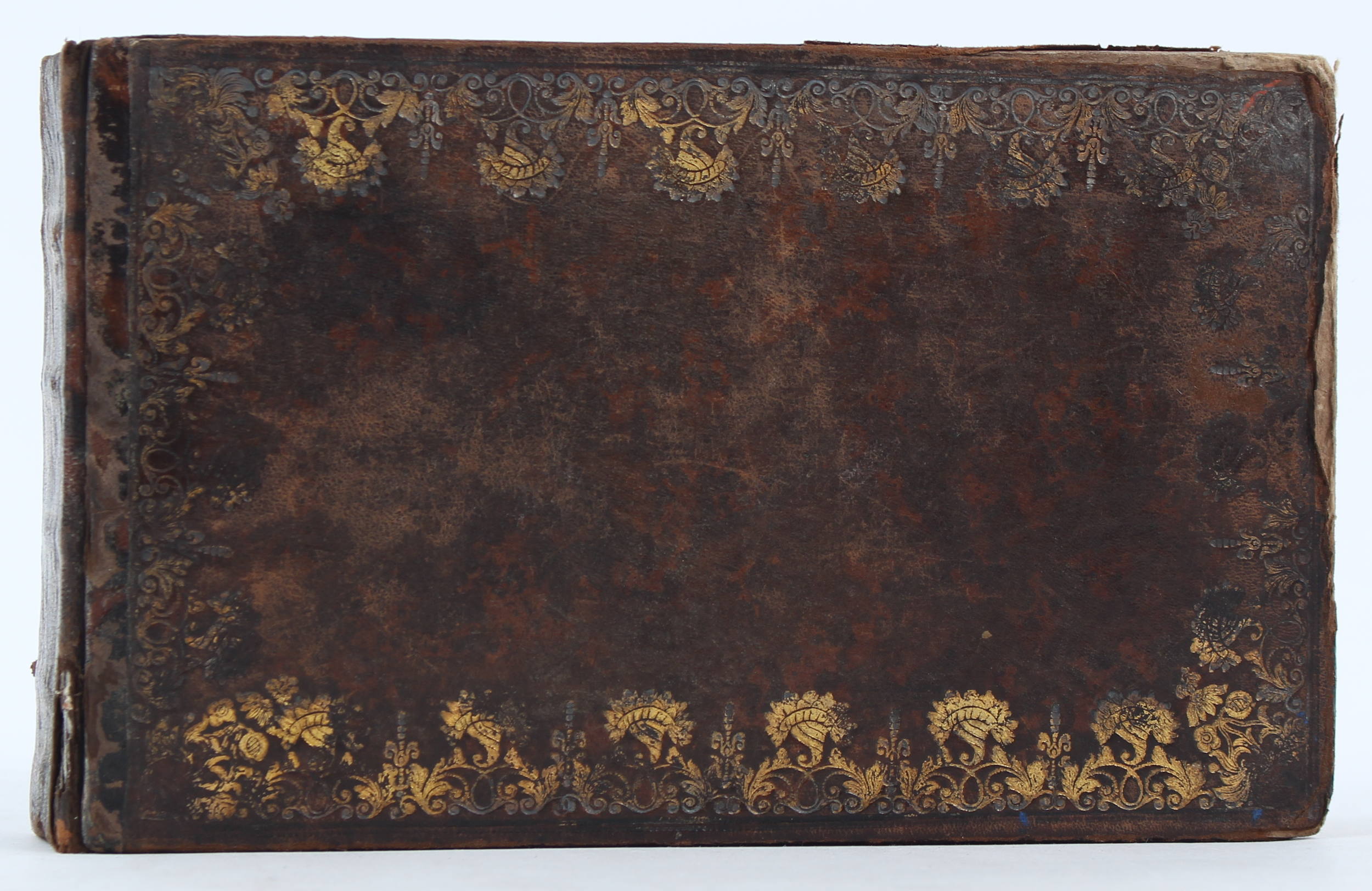 Album amicorum des Jacob Friedrich Hofemei(ster?)
