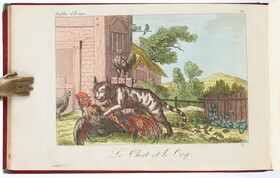 Aesop, Fables choisies
