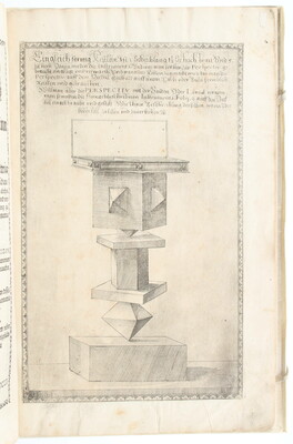 (Pfinzing), Soli deo gloria. Extract der Geometriae