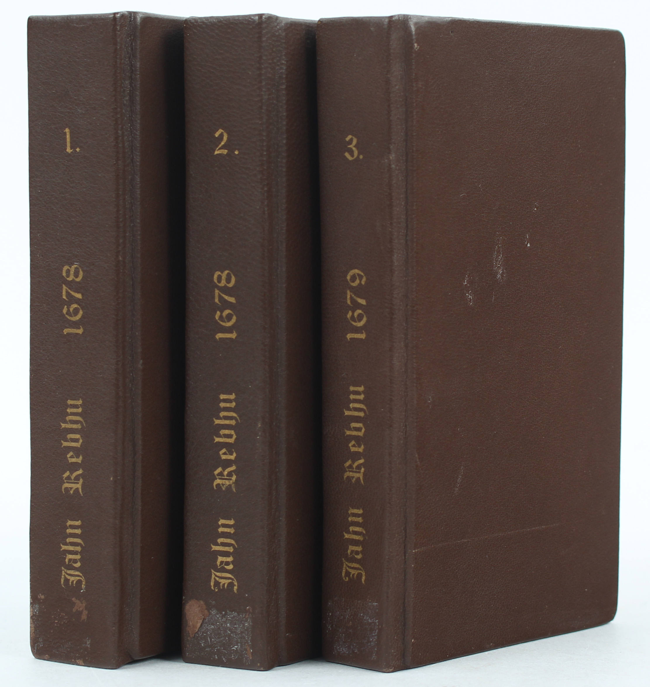 (Beer), Simplicianischer Welt-Kucker. 3 Bde.