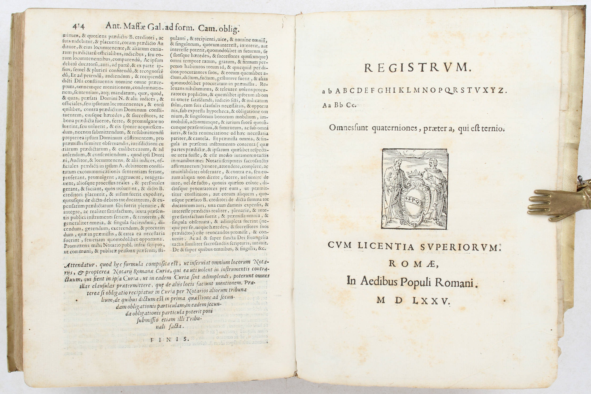 Formularium instrumentorum