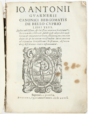 Guarneri, De bello Cyprio
