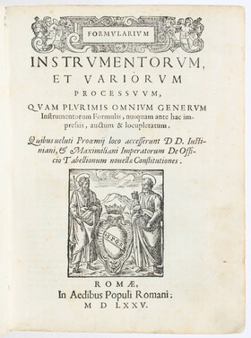 Formularium instrumentorum