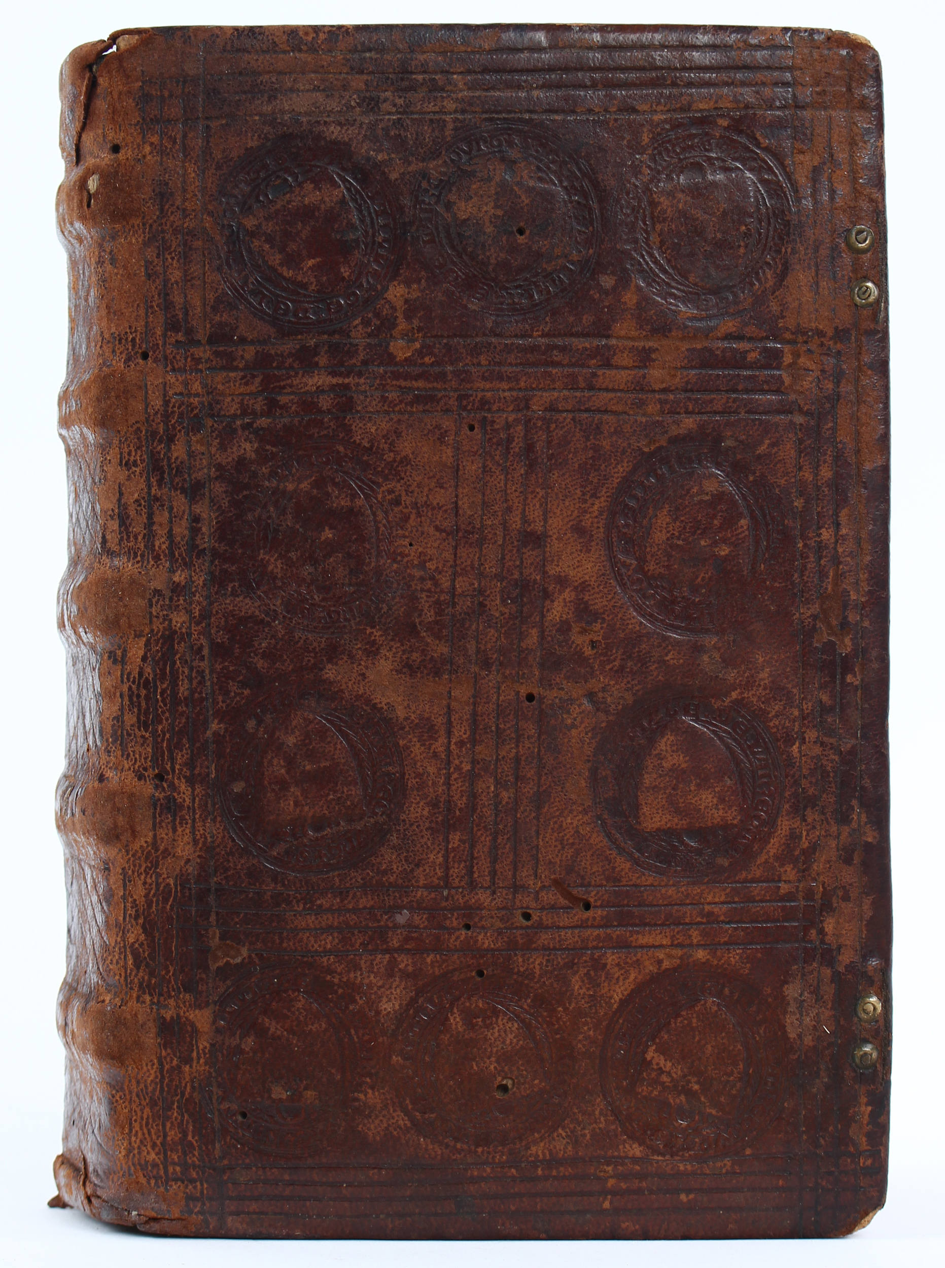 Horae B.M.V für den Gebrauch von Troyes. Anfang 15. Jh.