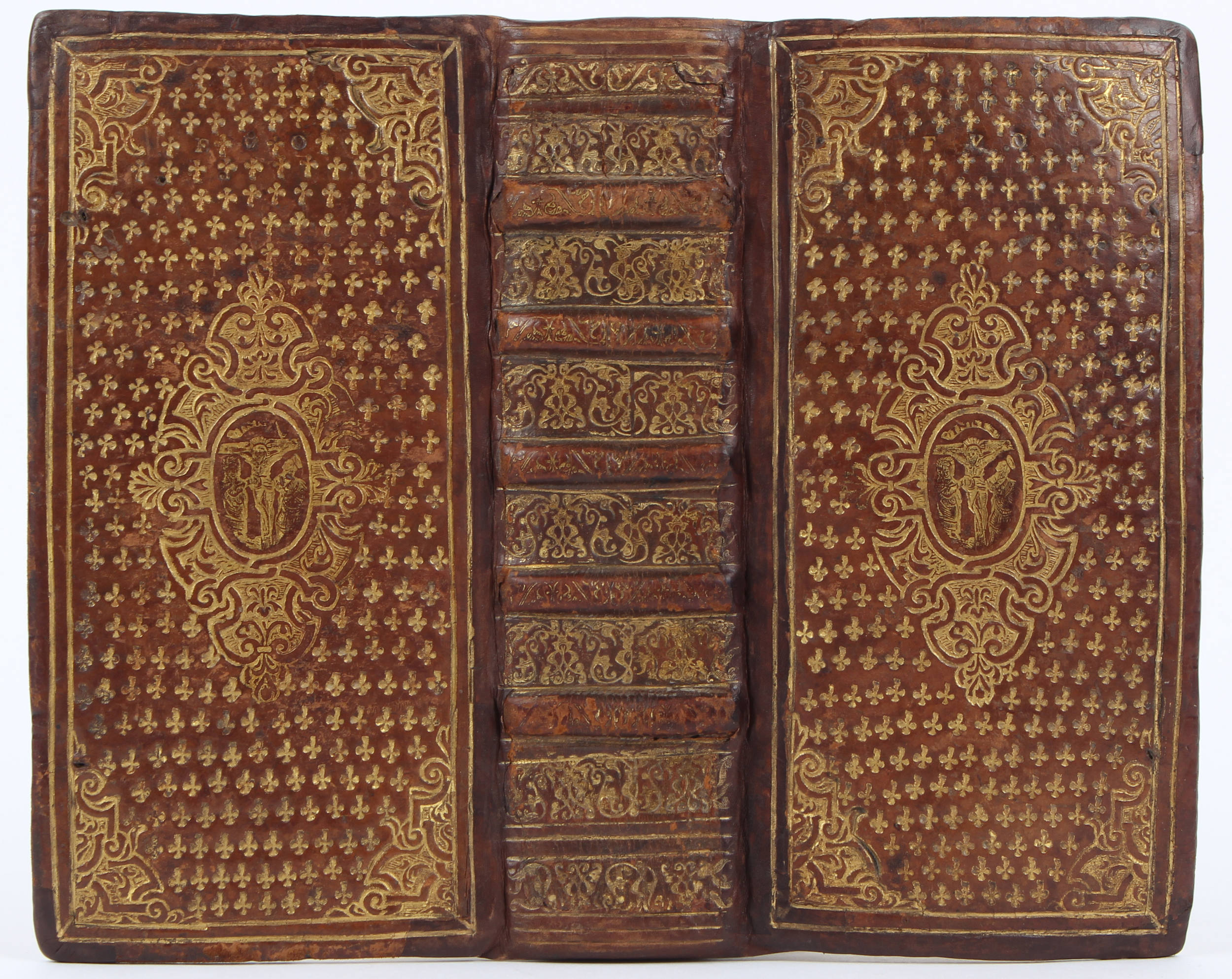 Stundenbuch und Officium ferialis. Ca. 1530