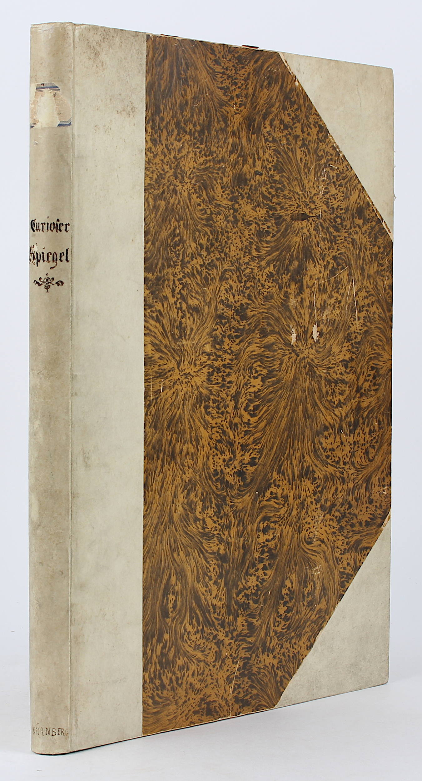 Curioser Spiegel. 1710